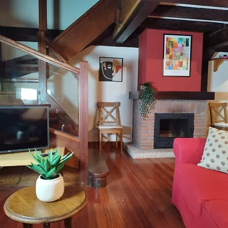Holiday home El Mirador De Redo