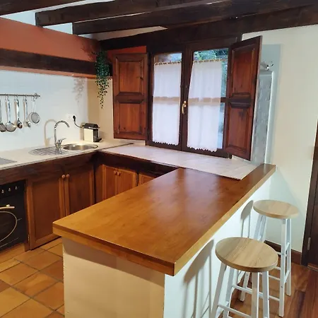 Hébergement de vacances El Mirador De