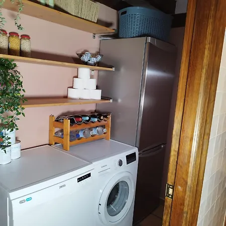 Hébergement de vacances El Mirador De