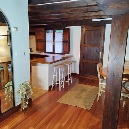 Hébergement de vacances El Mirador De Redo