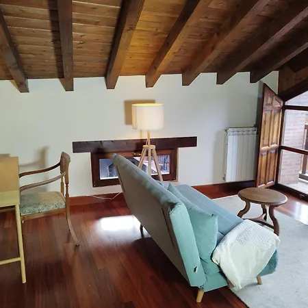 Holiday home El Mirador De Redo