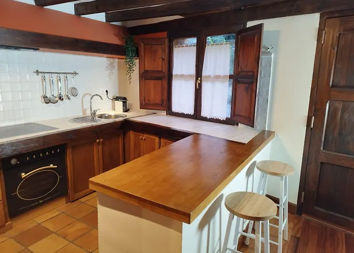 Hébergement de vacances El Mirador De