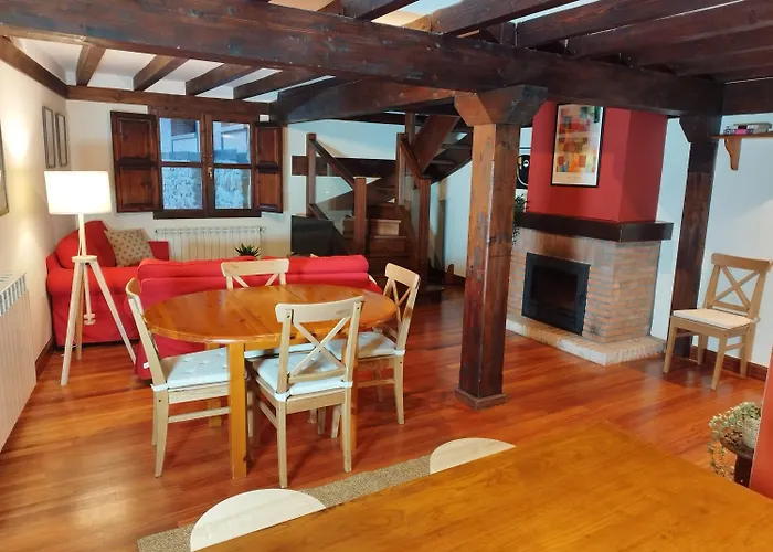 El Mirador De Hébergement de vacances Redo