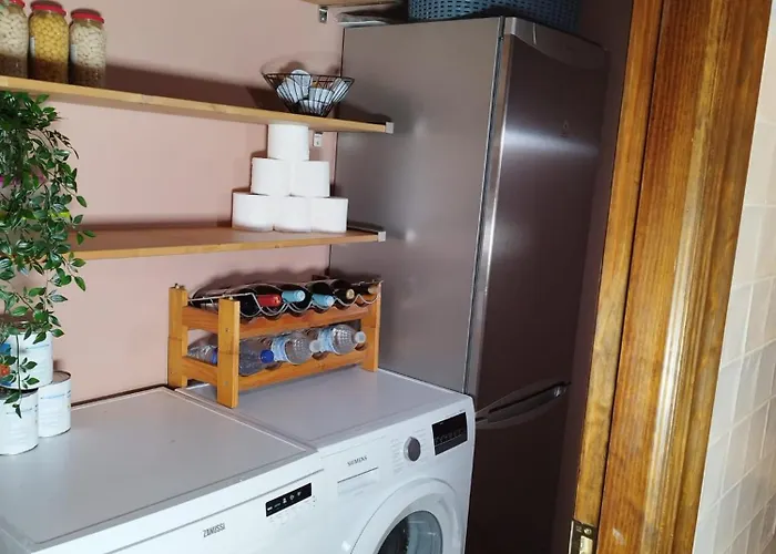 Hébergement de vacances El Mirador De