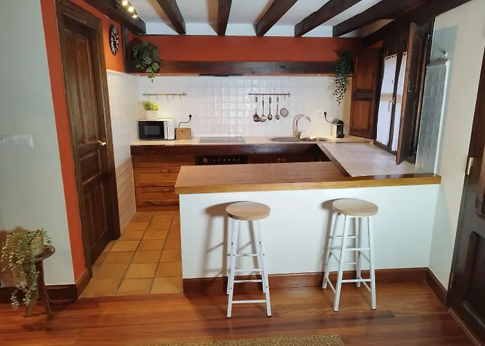 El Mirador De Hébergement de vacances Redo