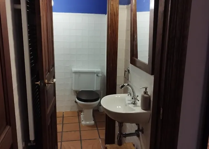 Hébergement de vacances El Mirador De