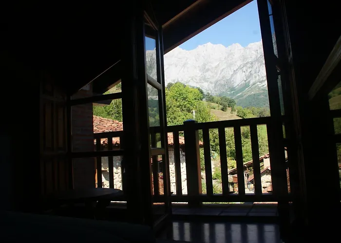 El Mirador De Hébergement de vacances Redo